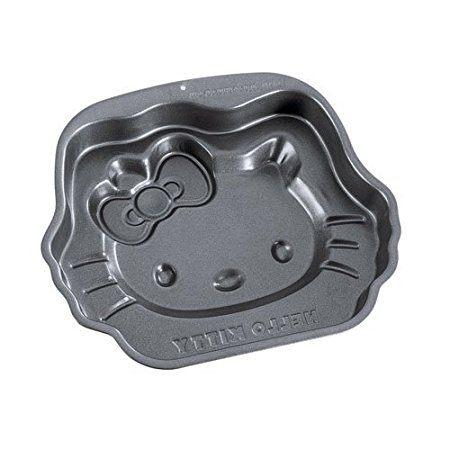 Hello Kitty Metal Non-Stick Cake Pan