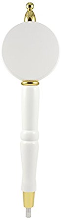 Taphandles STK-WDRW-1 Round Wonder Tap Handle, 12