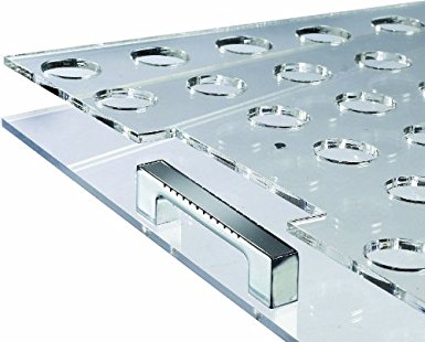 Solia SC00020 Tray Base Plate with Grooves, 15-19/64