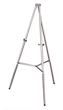 ComeAlong Industries Aluminum Easel, 60