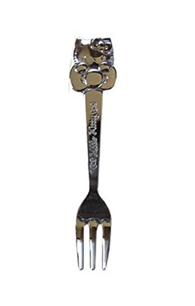 Hello Kitty Kids Fork - Sanrio Hello Kitty Metal Fork