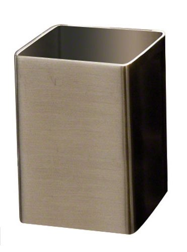 American Metalcraft SSPT5 Stainless Steel Square Sugar Cube Holder, 2